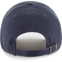 casquette-courbee-bleue-marine-ajustable-clean-up-base-runner-icon-dog-vintage-navy-47-brand