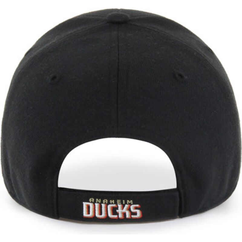 mutzen-gebogen-schwarz-verstellbares-band-mvp-essential-der-anaheim-ducks-nhl-von-47-brand
