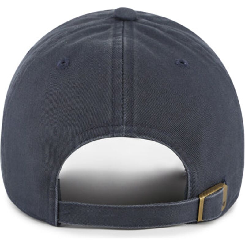 cappello-curvo-grigio-cinghia-regolabile-clean-up-contrast-vintage-navy-dei-new-york-yankees-mlb-di-47-brand