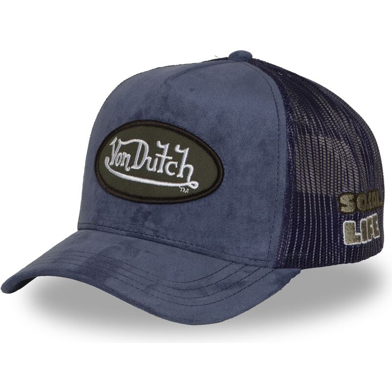 casquette-trucker-bleue-marine-fur16-von-dutch casquette-trucker-bleue-marine-fur16-von-dutch