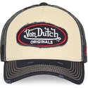 cappello-curvo-blu-marino-snapback-urb02-di-von-dutch