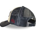 cappello-curvo-blu-marino-snapback-urb02-di-von-dutch