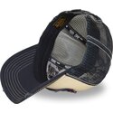 cappello-curvo-blu-marino-snapback-urb02-di-von-dutch