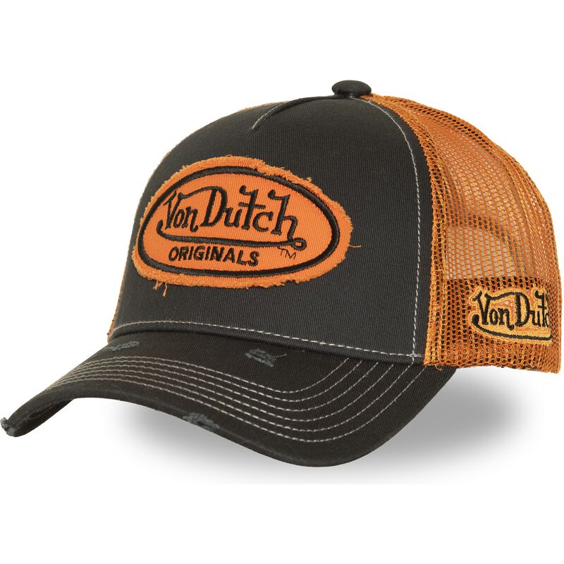 cappello-curvo-nero-snapback-urb05-di-von-dutch cappello-curvo-nero-snapback-urb05-di-von-dutch