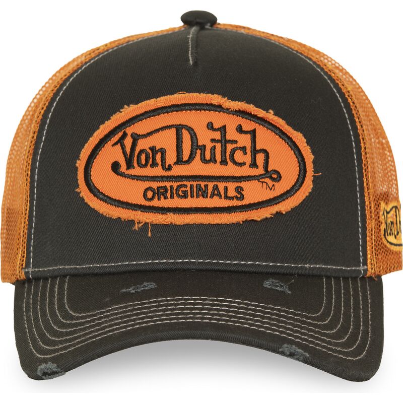 cappello-curvo-nero-snapback-urb05-di-von-dutch cappello-curvo-nero-snapback-urb05-di-von-dutch