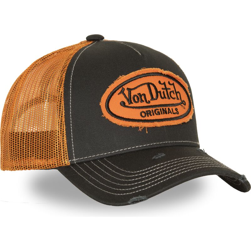 cappello-curvo-nero-snapback-urb05-di-von-dutch cappello-curvo-nero-snapback-urb05-di-von-dutch