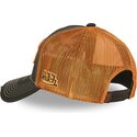 cappello-curvo-nero-snapback-urb05-di-von-dutch