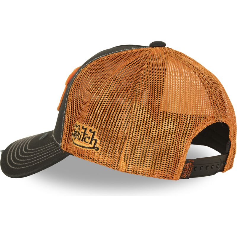 mutzen-gebogen-schwarz-snapback-urb05-von-von-dutch