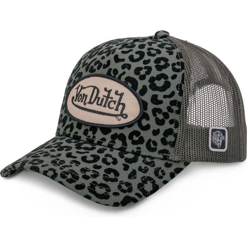 mutzen-gebogen-leopard-snapback-vekle-von-von-dutch mutzen-gebogen-leopard-snapback-vekle-von-von-dutch