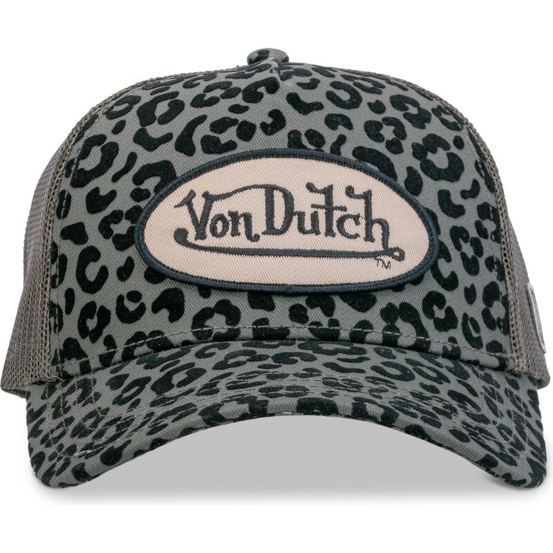mutzen-gebogen-leopard-snapback-vekle-von-von-dutch mutzen-gebogen-leopard-snapback-vekle-von-von-dutch