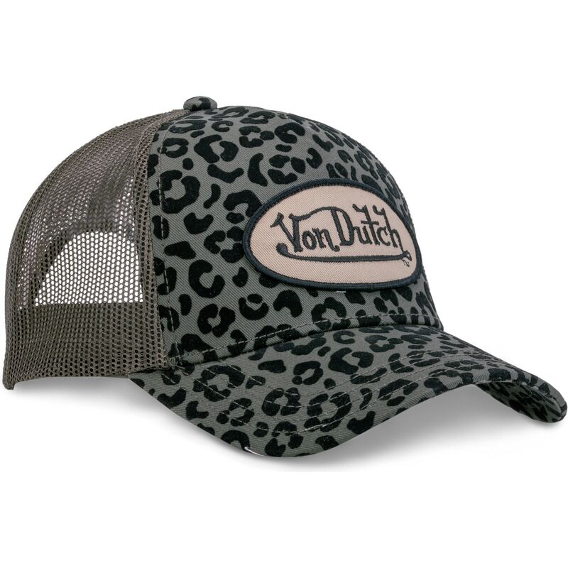 cappello-curvo-leopardato-snapback-vekle-di-von-dutch cappello-curvo-leopardato-snapback-vekle-di-von-dutch
