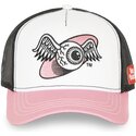casquette-trucker-rose-et-noire-oeil-von-dutch