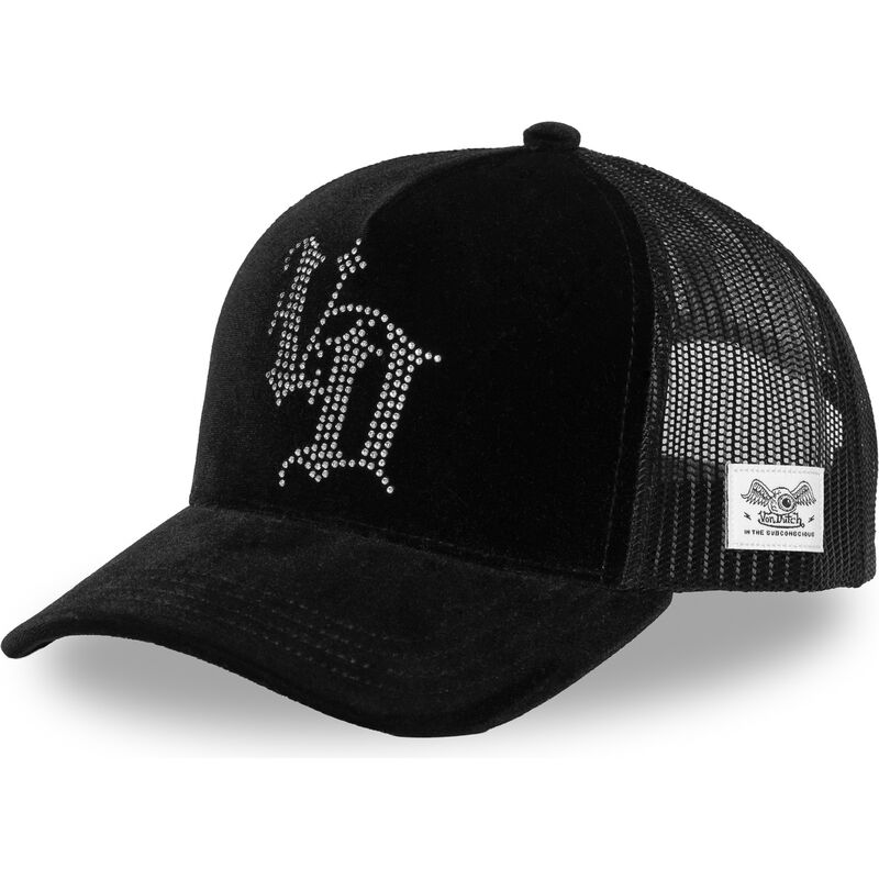 cappello-curvo-nero-snapback-royalb-di-von-dutch cappello-curvo-nero-snapback-royalb-di-von-dutch