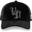 cappello-curvo-nero-snapback-royalb-di-von-dutch