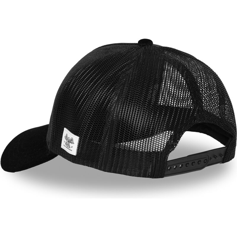 casquette-trucker-noire-royalb-von-dutch casquette-trucker-noire-royalb-von-dutch