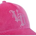 cappello-curvo-rosa-snapback-royalp-di-von-dutch