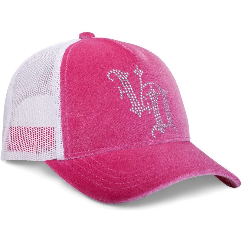 cappello-curvo-rosa-snapback-royalp-di-von-dutch cappello-curvo-rosa-snapback-royalp-di-von-dutch