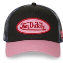 mutzen-gebogen-mehrfarbig-snapback-space-von-von-dutch