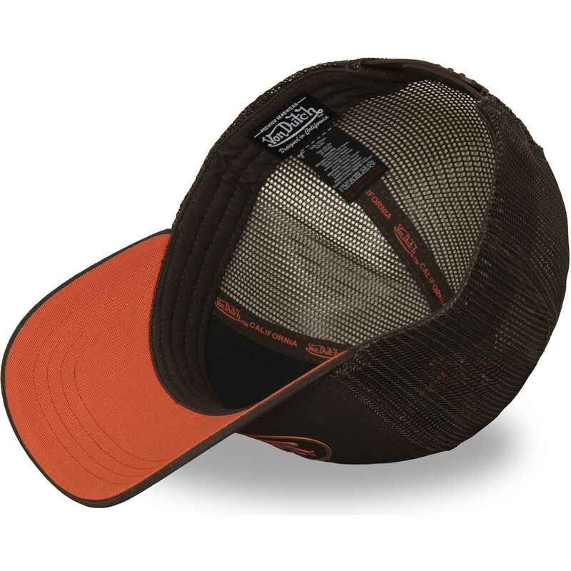 mutzen-gebogen-braun-snapback-log24-von-von-dutch