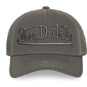 cappello-curvo-grigio-snapback-emb08-di-von-dutch