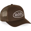 mutzen-gebogen-braun-verstellbares-band-lofb51-von-von-dutch