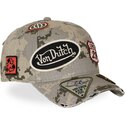 cappello-curvo-mimetizzazione-snapback-kamo03-di-von-dutch