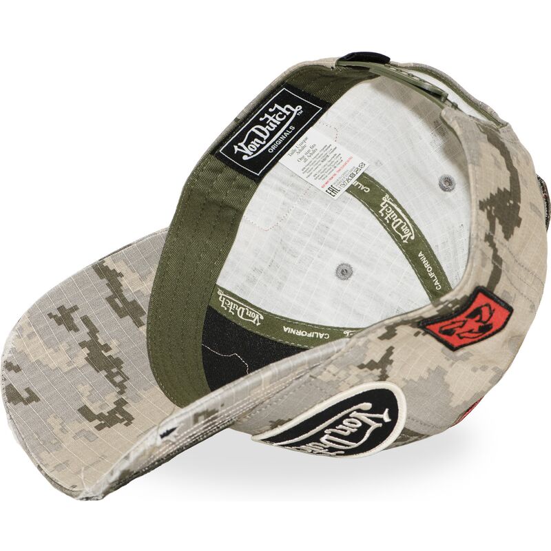 mutzen-gebogen-tarnung-snapback-kamo03-von-von-dutch mutzen-gebogen-tarnung-snapback-kamo03-von-von-dutch
