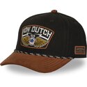 mutzen-gebogen-braun-snapback-sem16-von-von-dutch