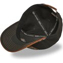 cappello-curvo-marrone-snapback-sem16-di-von-dutch