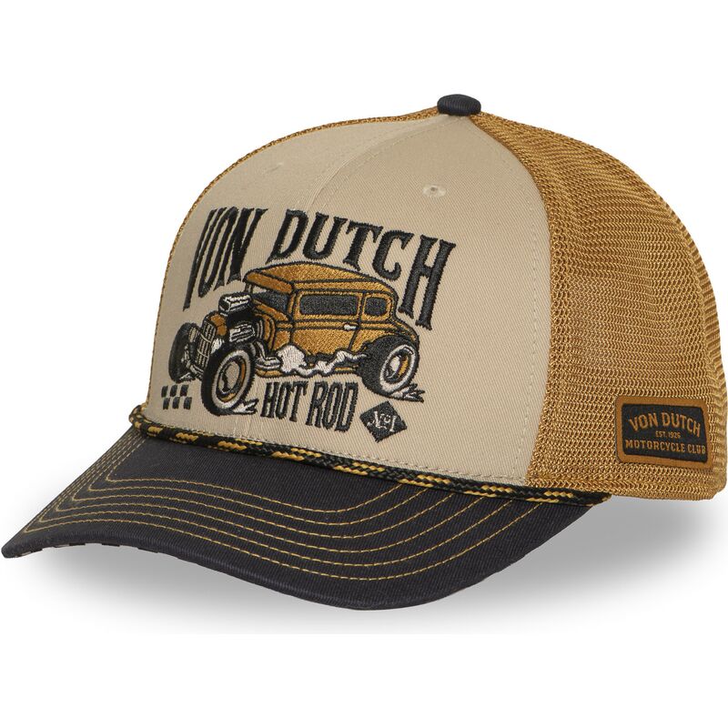 mutzen-gebogen-mehrfarbig-snapback-sem17-von-von-dutch mutzen-gebogen-mehrfarbig-snapback-sem17-von-von-dutch