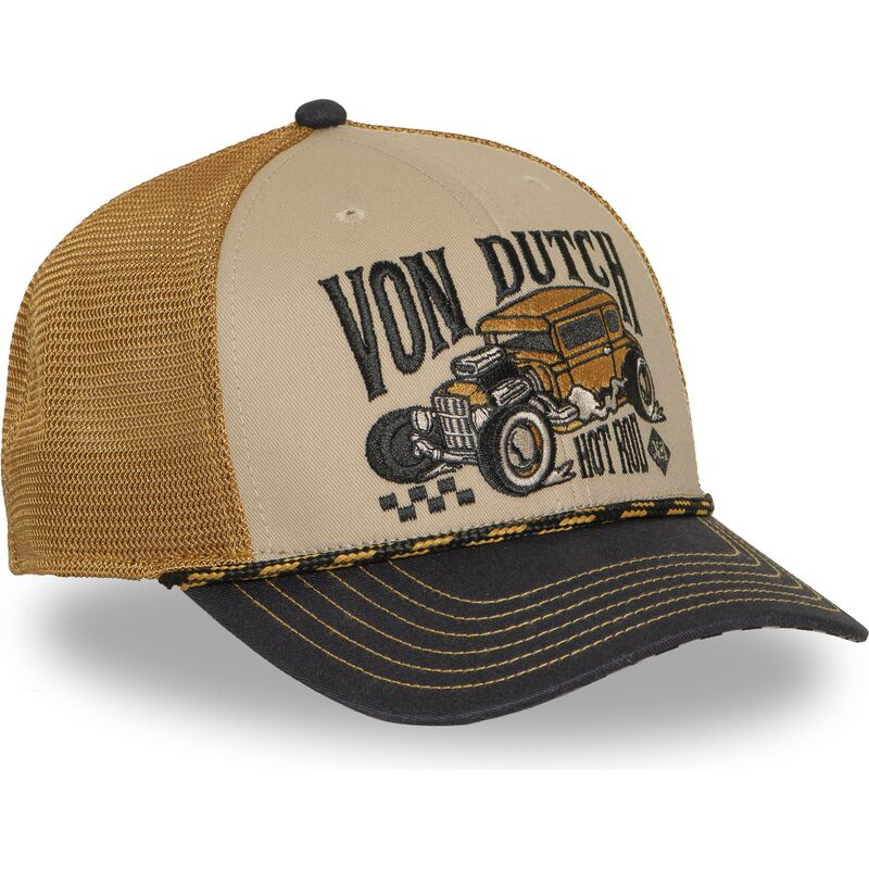casquette-trucker-multicolore-sem17-von-dutch casquette-trucker-multicolore-sem17-von-dutch