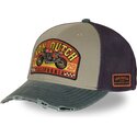 casquette-trucker-multicolore-sem18-von-dutch