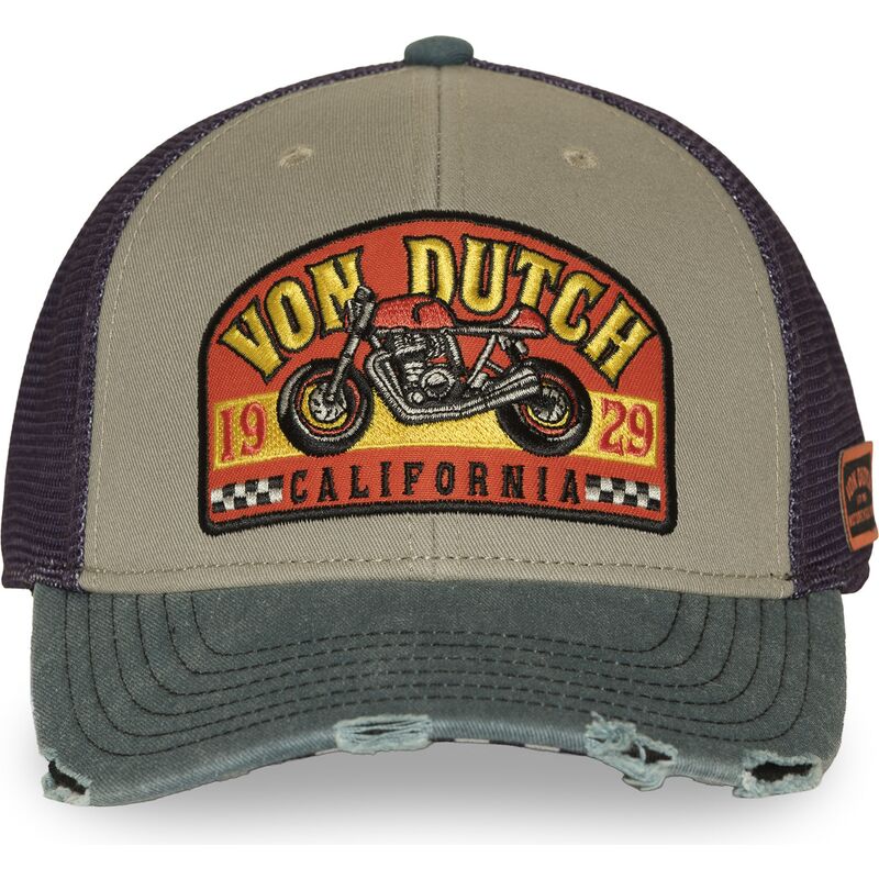 cappello-curvo-multicolore-snapback-sem18-di-von-dutch cappello-curvo-multicolore-snapback-sem18-di-von-dutch