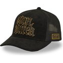 cappello-curvo-nero-snapback-can04-di-von-dutch