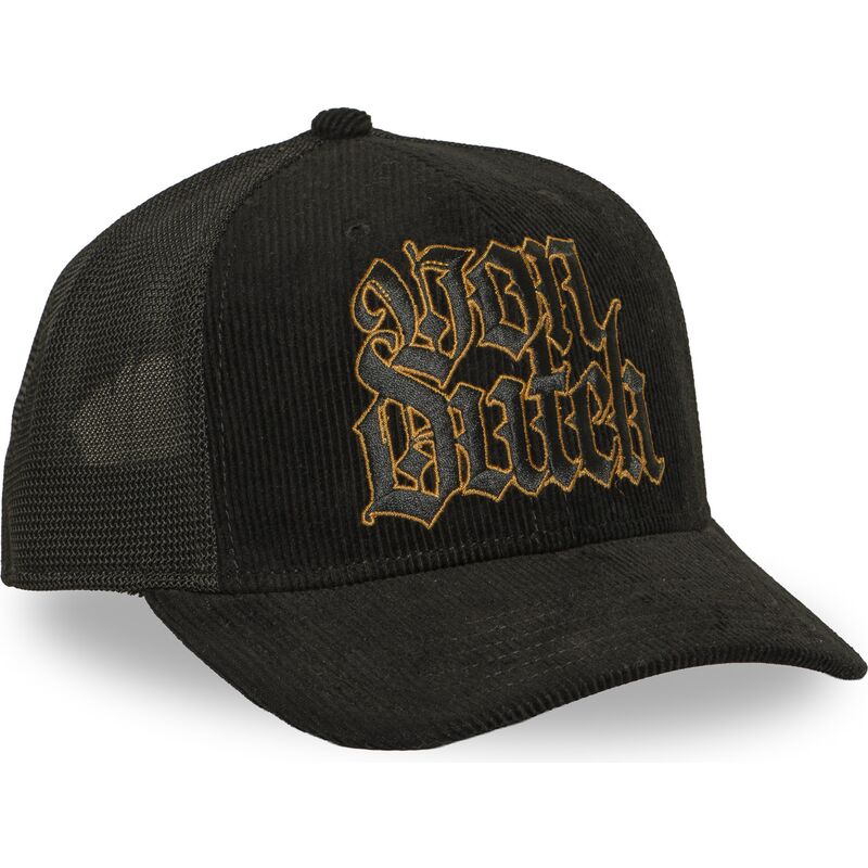casquette-trucker-noire-can04-von-dutch casquette-trucker-noire-can04-von-dutch