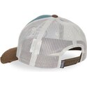 casquette-trucker-bleue-et-marron-tag01-von-dutch