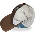 casquette-trucker-bleue-et-marron-tag01-von-dutch