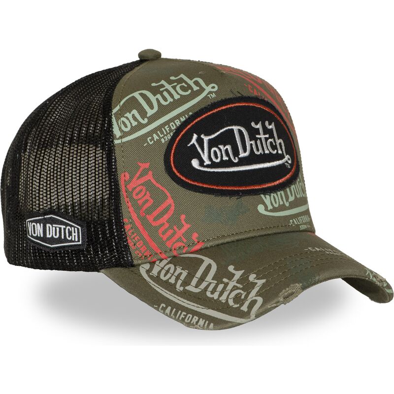 cappello-curvo-verde-snapback-cafe12-di-von-dutch cappello-curvo-verde-snapback-cafe12-di-von-dutch