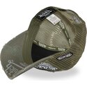 cappello-curvo-verde-snapback-cafe14-di-von-dutch