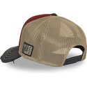 casquette-trucker-multicolore-crew36-von-dutch