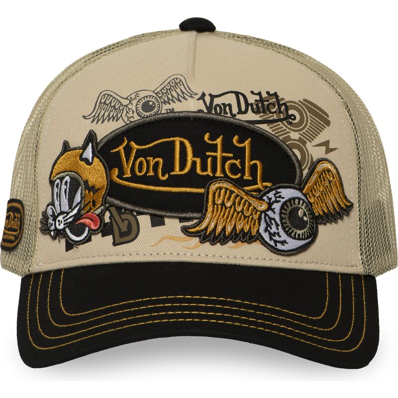 mutzen-gebogen-beige-snapback-patches19-von-von-dutch mutzen-gebogen-beige-snapback-patches19-von-von-dutch
