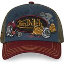 casquette-trucker-multicolore-patches20-von-dutch