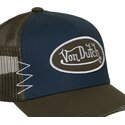 casquette-trucker-bleue-marine-et-verte-used-14-von-dutch