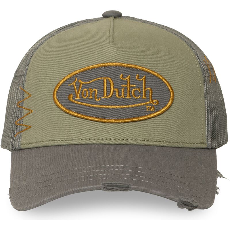 casquette-trucker-verte-et-grise-used-15-von-dutch casquette-trucker-verte-et-grise-used-15-von-dutch