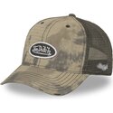 cappello-curvo-verde-snapback-mac18-di-von-dutch