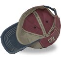 cappello-curvo-multicolore-cinghia-regolabile-retro15-di-von-dutch