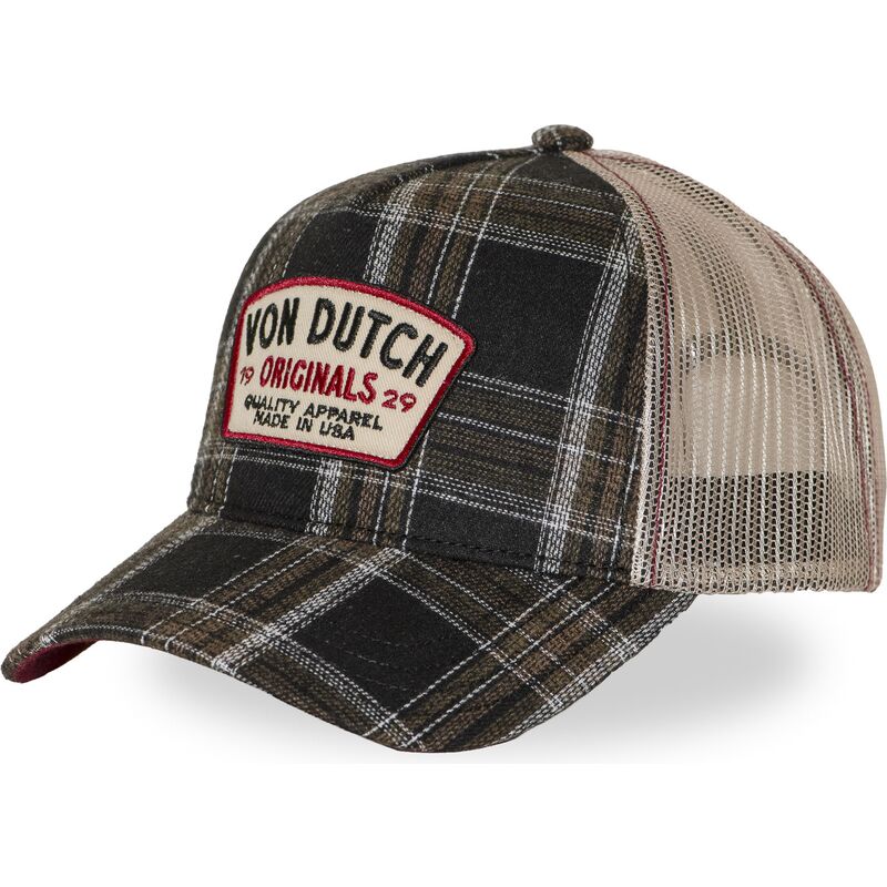 cappello-curvo-multicolore-snapback-car10-di-von-dutch cappello-curvo-multicolore-snapback-car10-di-von-dutch