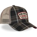 cappello-curvo-multicolore-snapback-car10-di-von-dutch