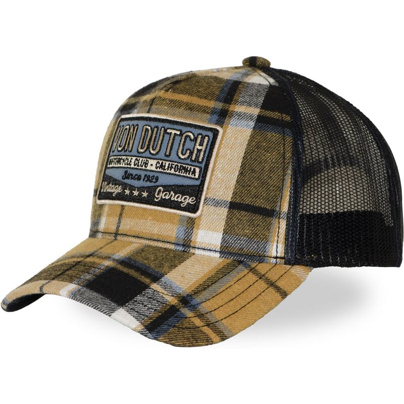 casquette-trucker-jaune-car11-von-dutch casquette-trucker-jaune-car11-von-dutch