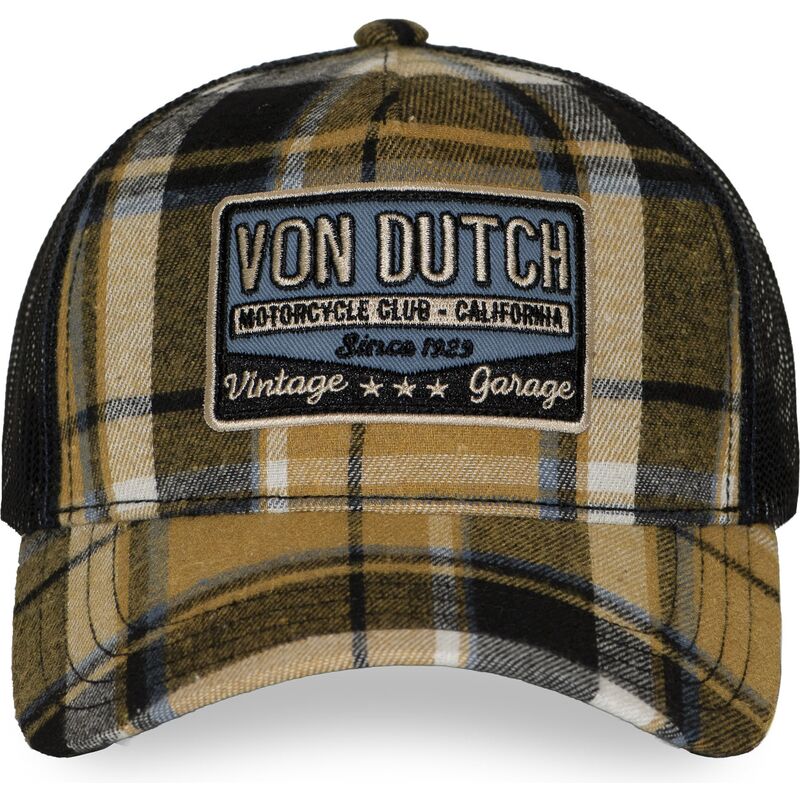cappello-curvo-giallo-snapback-car11-di-von-dutch cappello-curvo-giallo-snapback-car11-di-von-dutch